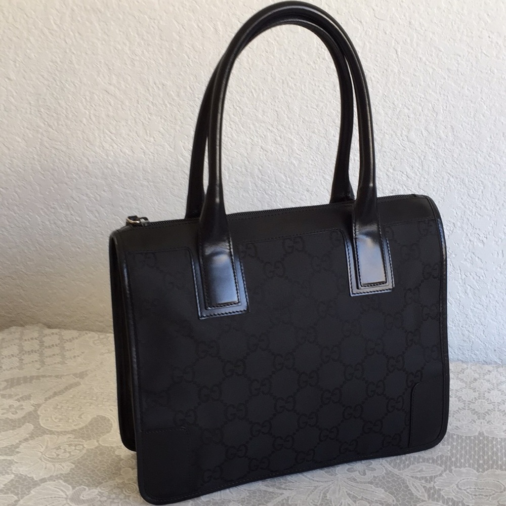 Gucci Black Handbag - Picture 2 of 8